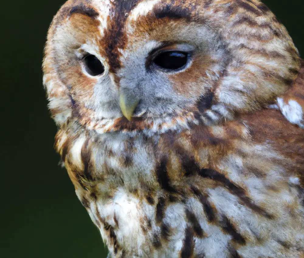 Klimawandel beeinflusst Waldkäuze