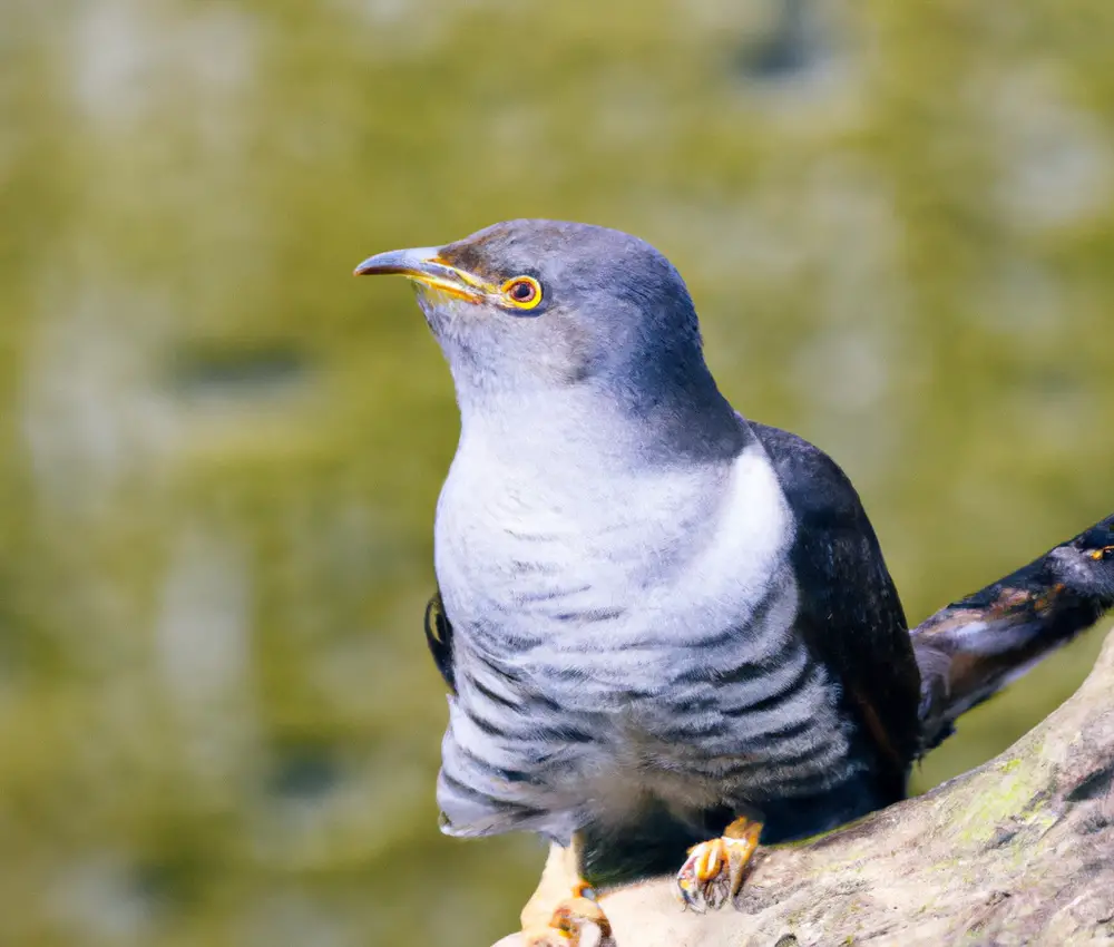 Städtischer Kuckuck