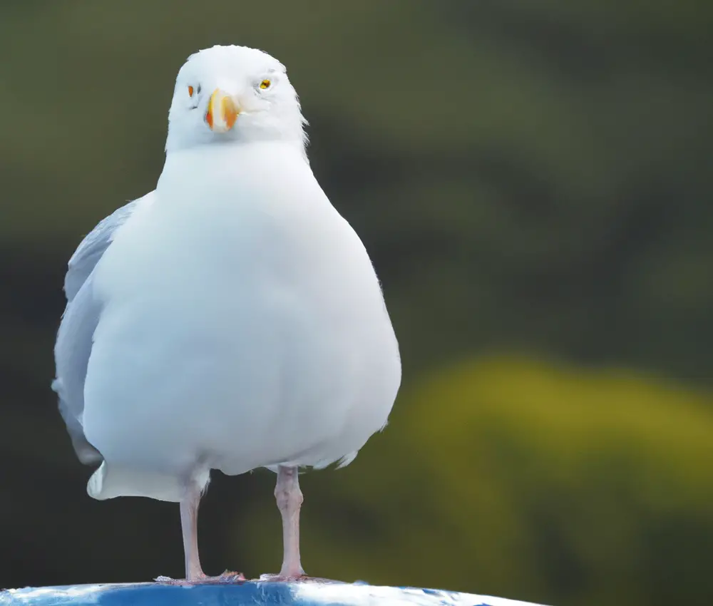 Sturmmöwen Küstenartenvielfalt