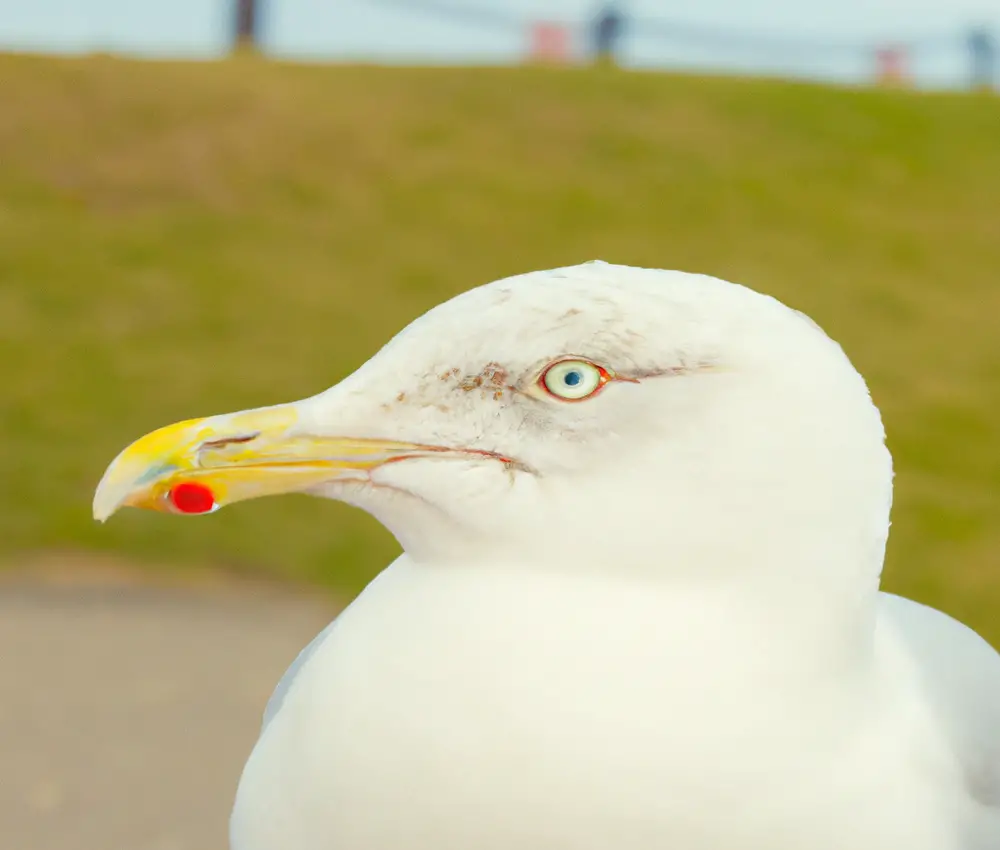 Sturmmöwen Migration