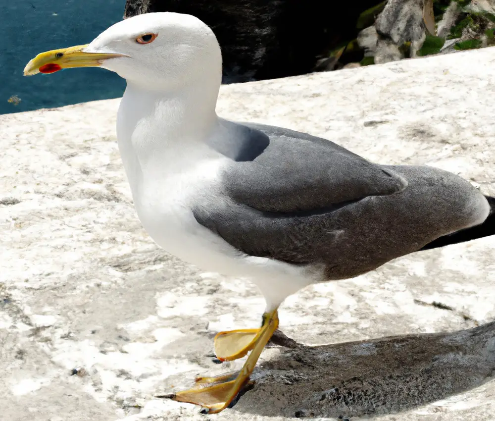 Sturmmöwen Verbreitung