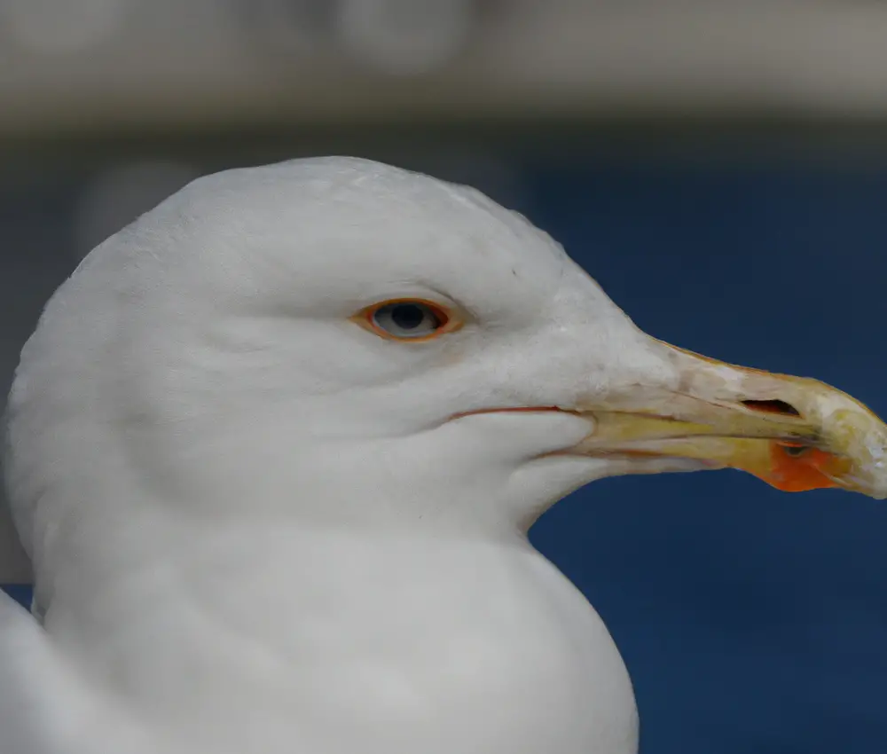 Sturmmöwen Verbreitung Wasservögel