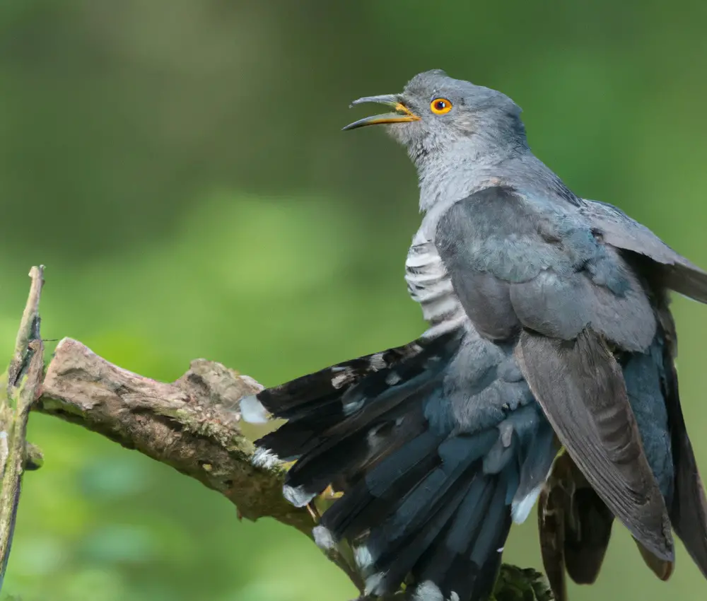 Vogelart-Konkurrenz vermeiden