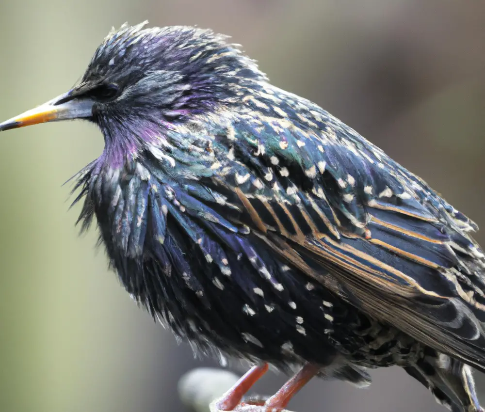 Vogelarten Beziehungen.