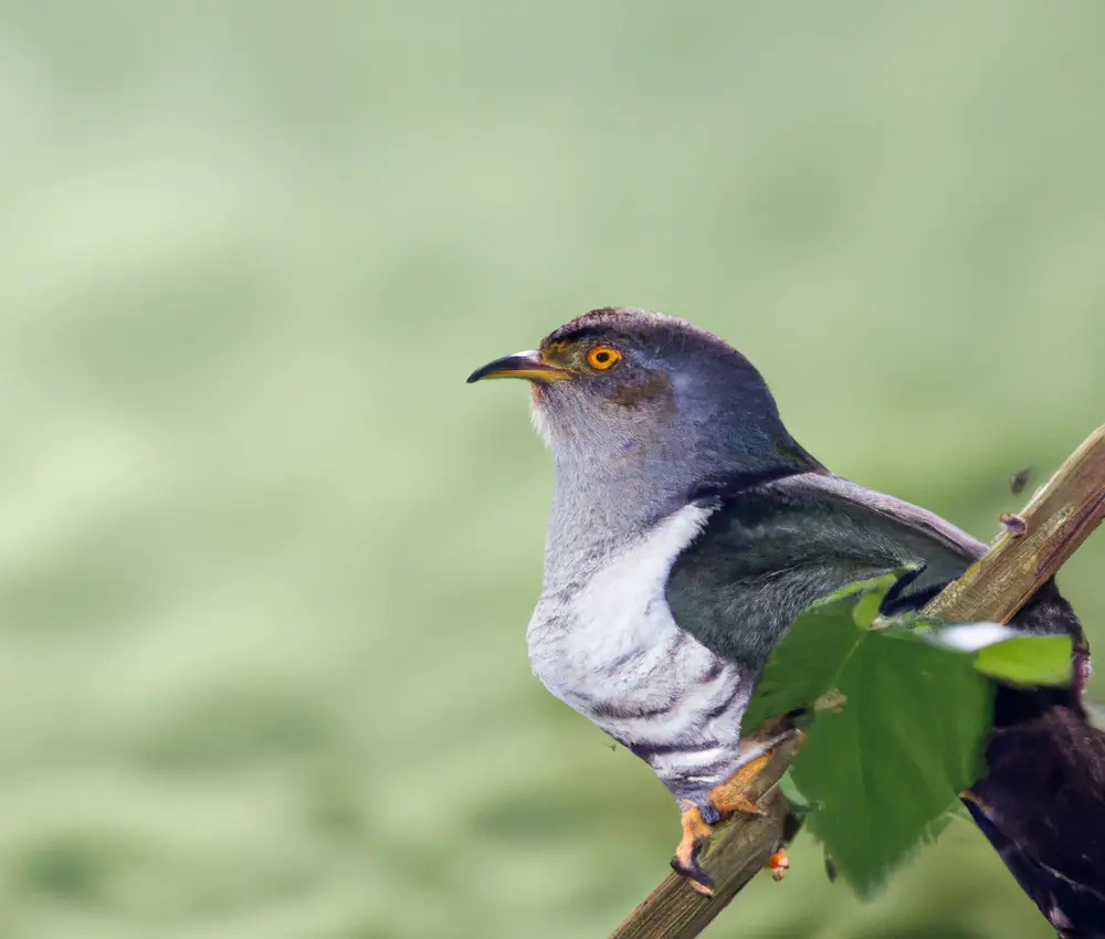 Vogelzug-Kuckuck