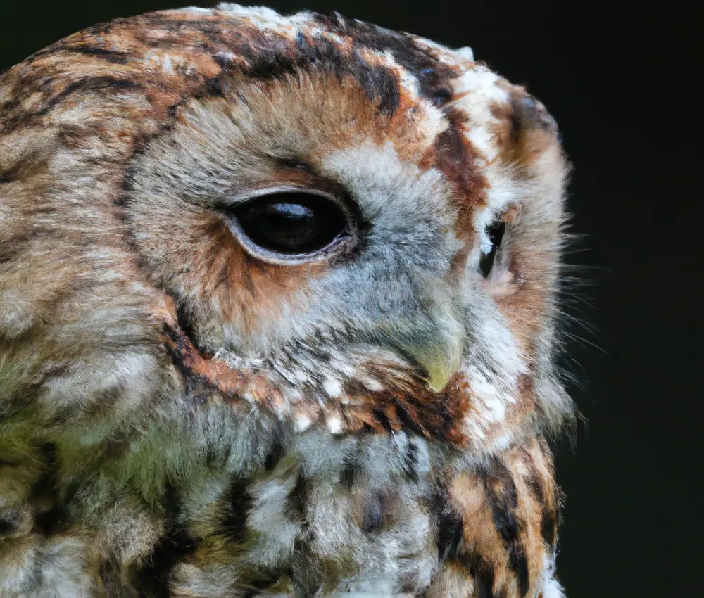 Waldkauz Lebenserwartung